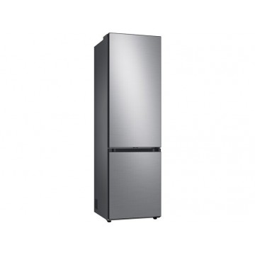 Samsung RB38C7B6AS9/EF Ψυγειοκαταψύκτης 387lt Total NoFrost Υ203xΠ59.5xΒ66εκ. Inox